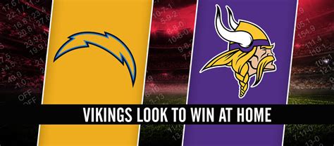 Vikings Look to Reclaim Victory at Home Against Chargers in Week 3 Battle