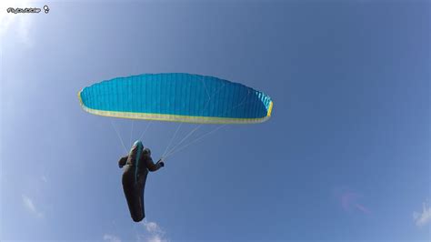 Nova ION 4 paraglider reviews - Flybubble