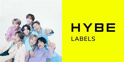 BTS's Agency HYBE Labels Becomes First Korean Music Agency To Surpass 1 Trillion KRW Annual ...