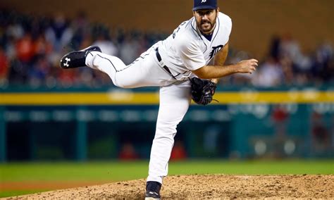 Justin Verlander missed his third-career no-hitter by about two inches | For The Win