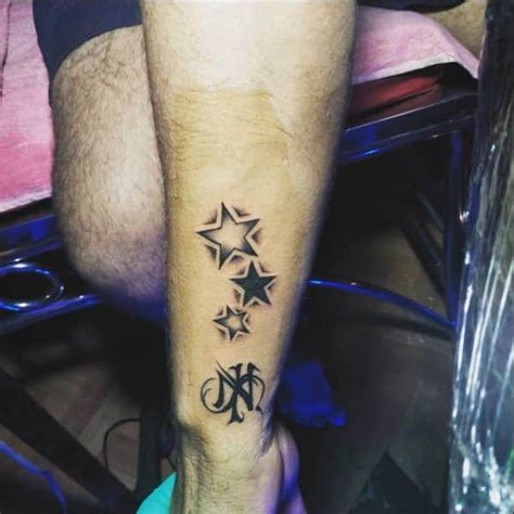 50 Awesome Star Tattoos & Ideas For Men And Women