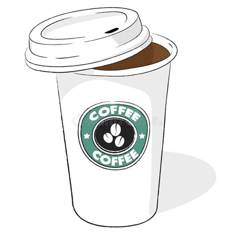 Paper Coffee Cup Vector at Vectorified.com | Collection of Paper Coffee Cup Vector free for ...