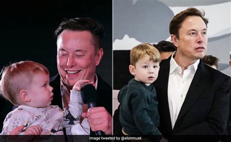 Billionaire Elon Musk Shares Pictures With His Son, Twitter Says 'Adorable' | Flipboard