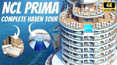 Complete Norwegian Prima Haven Tour and Walkthrough! | Is The Haven Worth It? - YouTube