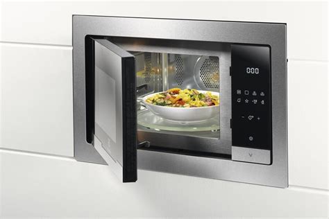 Cara menggunakan microwave oven | Electrolux Indonesia