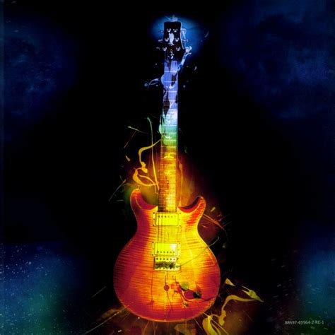 saltez: Carlos Santana – Guitar Heaven: The Greatest Guitar Classics Of All Time