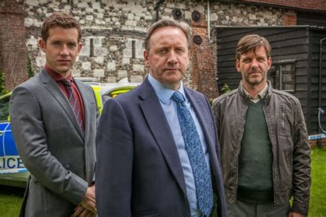 Midsomer Murders cast: who stars in season 20 – and when it's on ITV