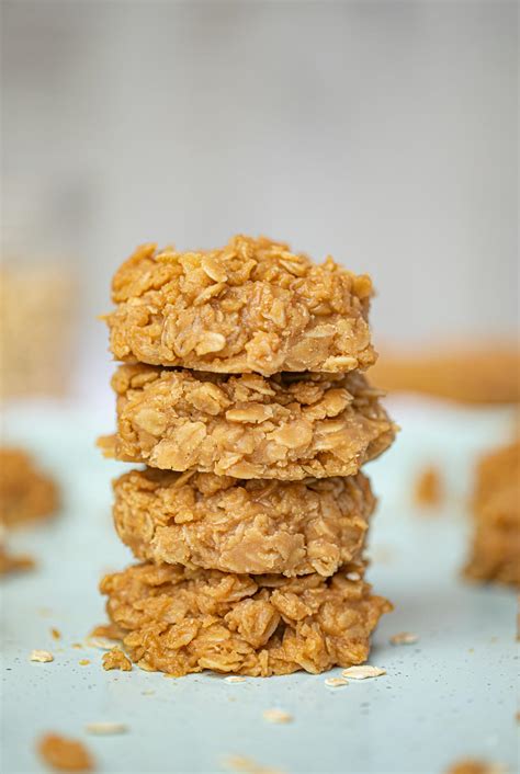 The Most Shared No Bake Cookies No Peanut butter Of All Time – Easy ...