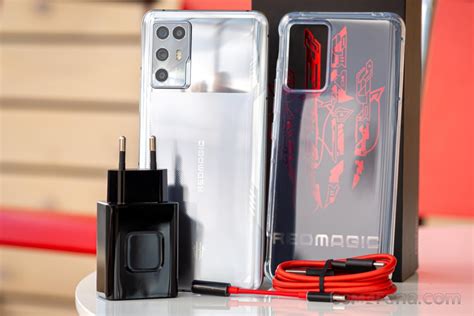 nubia Red Magic 6R review - PNGPhoneTok.com