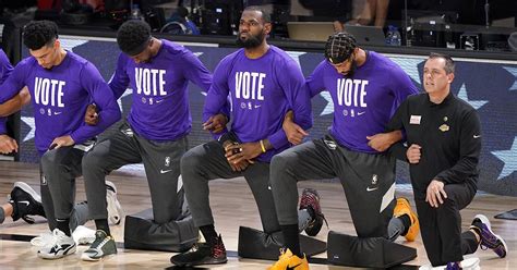 Lebron James' 'More Than a Vote' Campaign Gets 10,000 Volunteers to ...