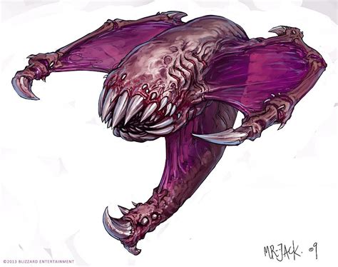 Scourge by Mr--Jack.deviantart.com on @deviantART | Creatures World en 2019 | Creature concept ...