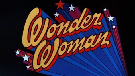 Wonder Woman (Season 1 Intro 1975) - YouTube