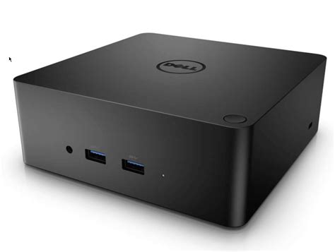 Dell Thunderbolt Dock TB15 Review - Geek News Central