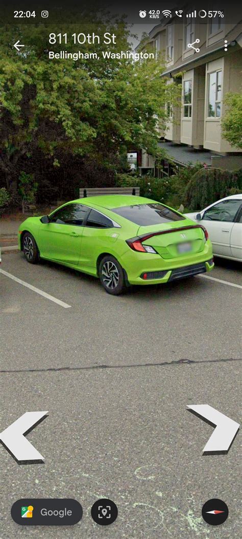 Found this on Google earth. What car is it? : r/CarsIndia