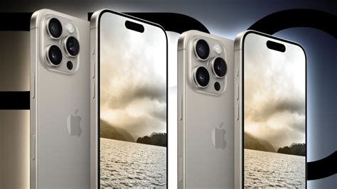 Apple iPhone 16 Pro Build And Camera Specs Leaked: Check Expected ...