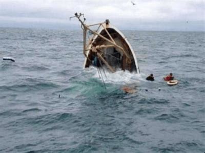 10 escape death as boat capsizes in Lagos - Ships & Ports