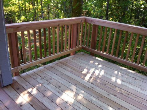 13 best Deck images on Pinterest | Banisters, Deck railings and Decking ...