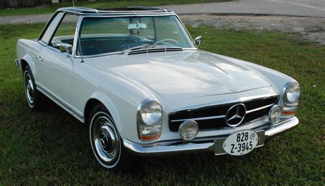 1963 Mercedes-Benz 230SL for sale on BaT Auctions - closed on July 2 ...