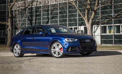 2019 Audi S3 Reviews | Audi S3 Price, Photos, and Specs | Car and Driver