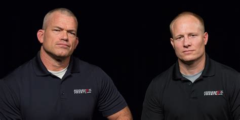 Former Navy SEALs Jocko Willink and Leif Babin explain laws of combat ...