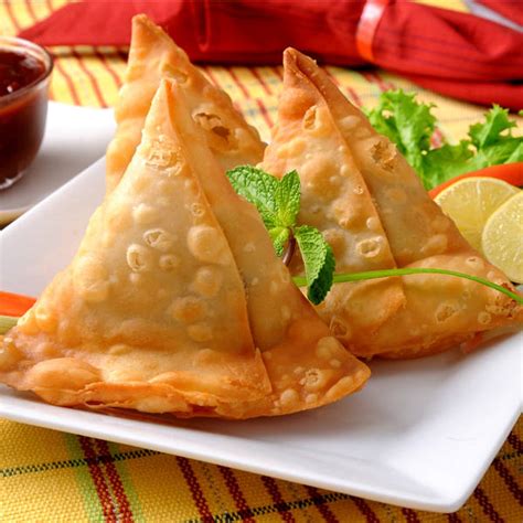 SAMOSA – Bombay Spices