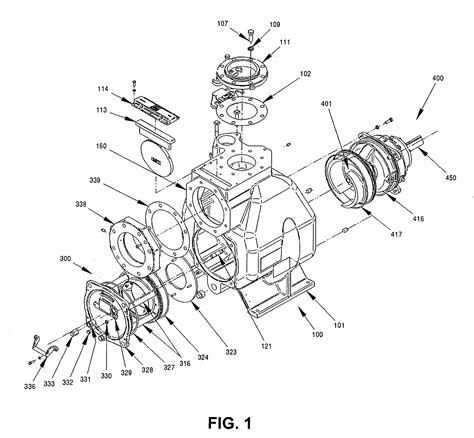 Gorman Rupp Pump Parts Diagram - Drivenheisenberg