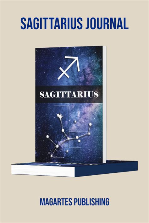 Sagittarius Journal: Sagittarius Zodiac Sign Notebook. Excellent Gift ...