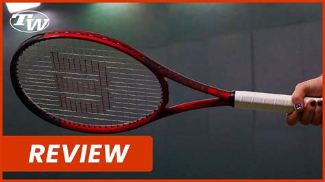 Wilson Clash 100 Pro v2 Tennis Racquet Review (arm-friendly with a new ...