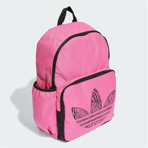 Accessories - Animal Classic Backpack - Pink | adidas Oman