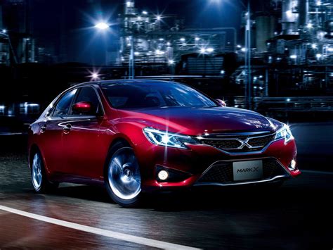 2013 Toyota Mark X Facelift - Japan-Only - autoevolution