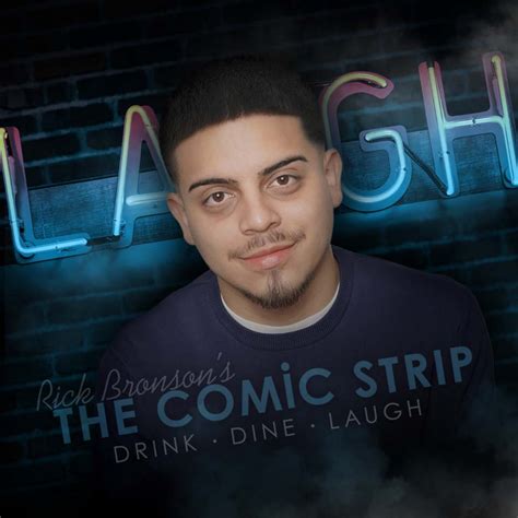 Tickets for Ralph Barbosa in Edmonton from House of Comedy / The Comic Strip