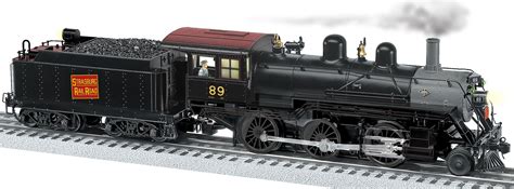 Strasburg Conventional Scale 2-6-0 Steam Locomotive #89 | Steam ...