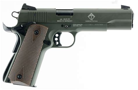 American Tactical GSG 1911 GREEN GERG2210M1911G - Reviews, New & Used Price, Specs, Deals