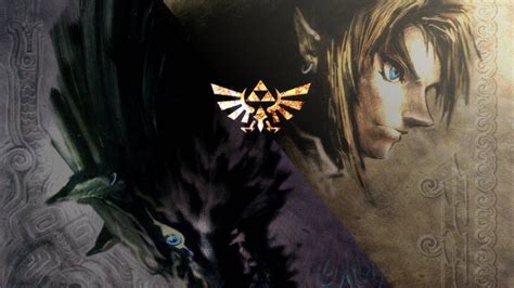 The Legend of Zelda Twilight Princess Wallpapers - Top Free The Legend ...