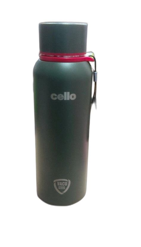 Stainless Steel 550ml Cello Water Bottle at Rs 750/piece in Bengaluru ...