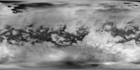 Titan Mosaic: The Surface Under the Haze | NASA Solar System Exploration