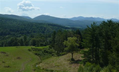 Vermont Mountains & Hiking