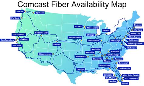 Fiber Connectivity - Infinity Data Center