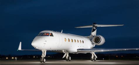 Gulfstream Aerospace Gulfstream G550 for Sale for sale