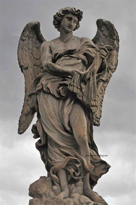 Ponte Sant'Angelo : Bridge of Angels, Rome - Jennifer Lyn King | Angel ...