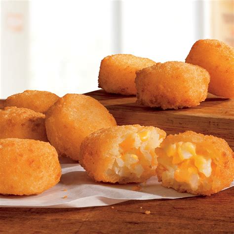 Burger King Has Brought Back Cheesy Tots for a Dose of Happiness in the ...