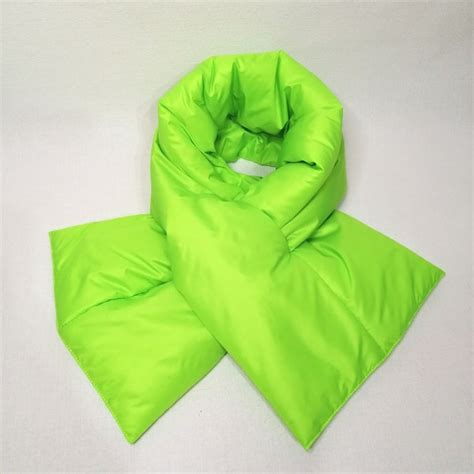 Neon Scarf - Etsy