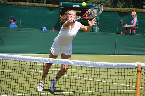 Karolina Muchova Flashback: Wimbledon 2018 (with video) – Open Court