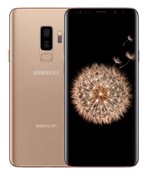 Galaxy S9 and S9+ Sunrise Gold Arrive in the U.S.