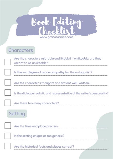 How to Edit a Book - 9 Pro Tips (Checklist Included)