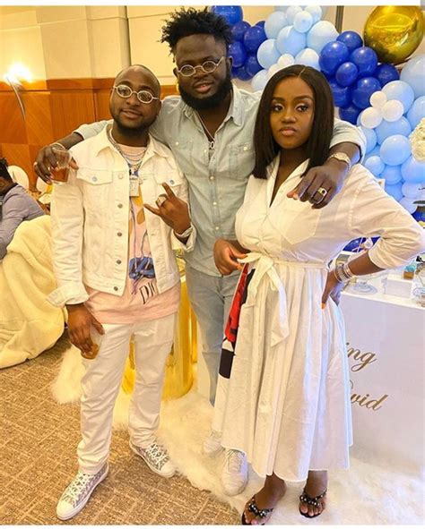 FYI: We've Got the Scoop from Davido & Chioma's Son's Naming Ceremony ...