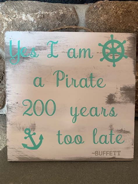 Jimmy Buffett Collection: A Pirate Looks at 40 - Etsy