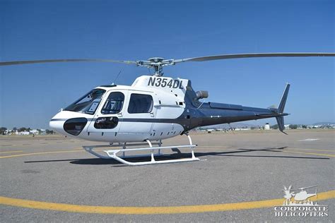 Airbus / American Eurocopter AS350 B3e - Corporate Helicopters