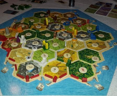 Catan Cities & Knights Expansion Board Game | Monopolis - Toko Board Games