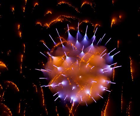 10 Amazing Long Exposure Photography of Fireworks by David Johnson ...